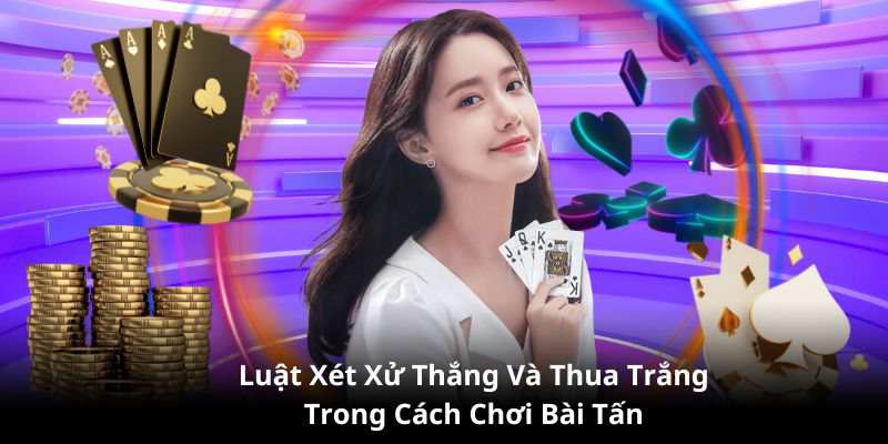 trò chơi đánh bài